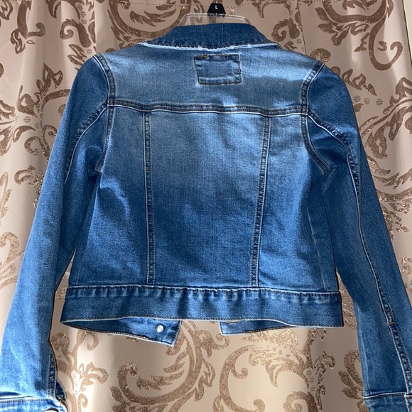Jean jacket - Picture 3 of 4